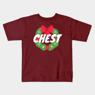 chest Kids T-Shirt